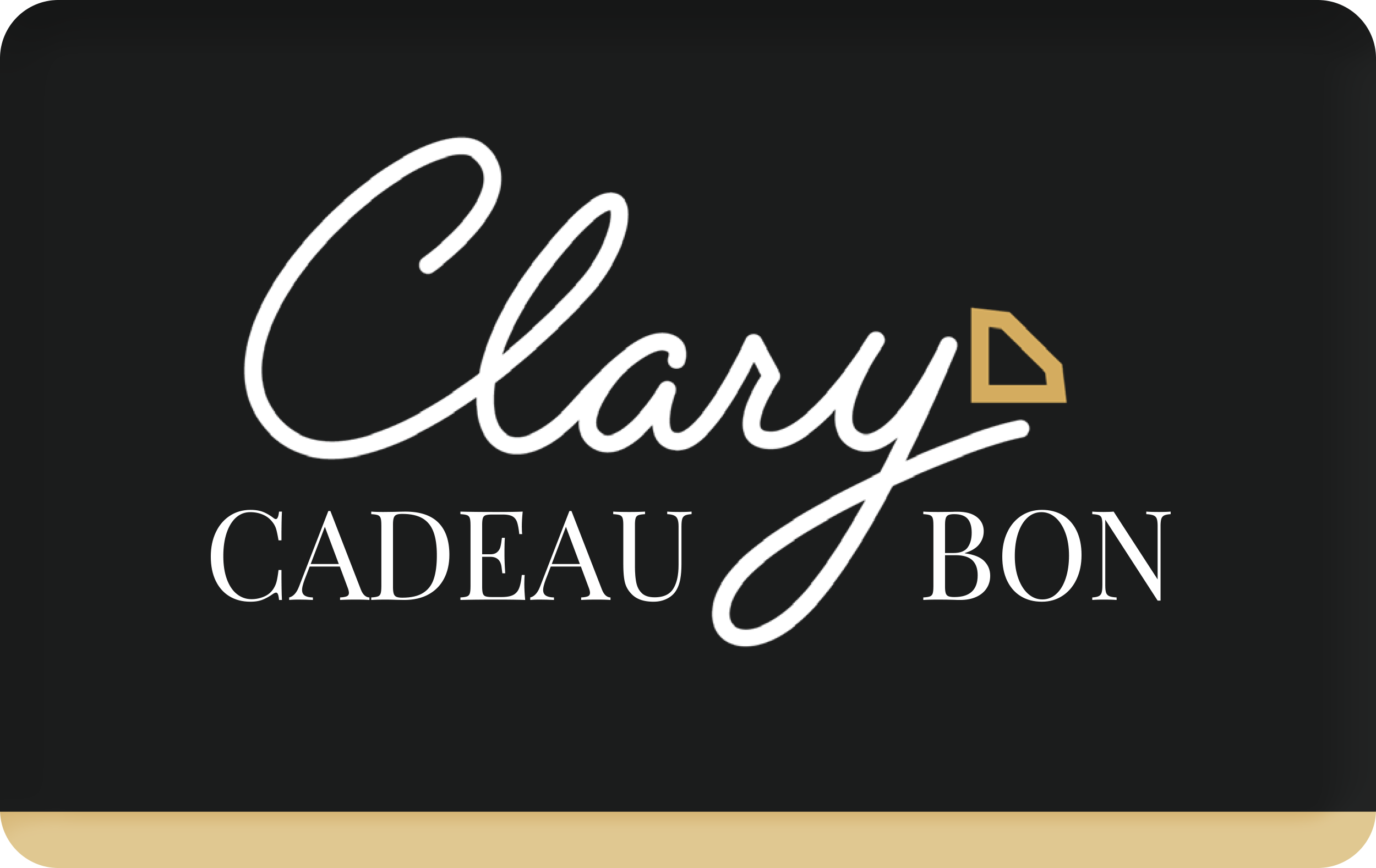 Cadeaubon | Clary
