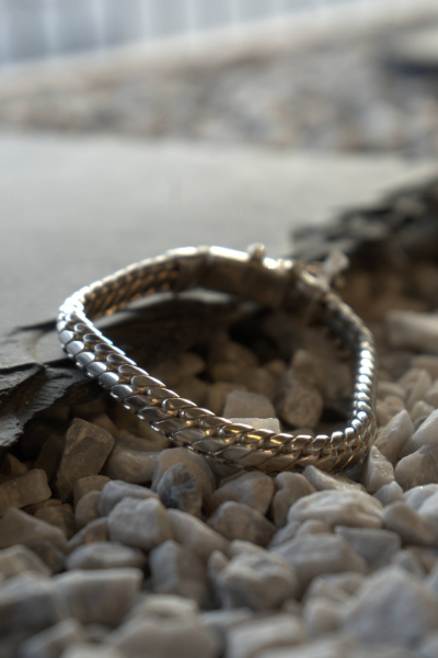 Heren armband sterling 925 zilver – stijlvolle herensieraden bij Clary Juwelier-Goudsmid.
